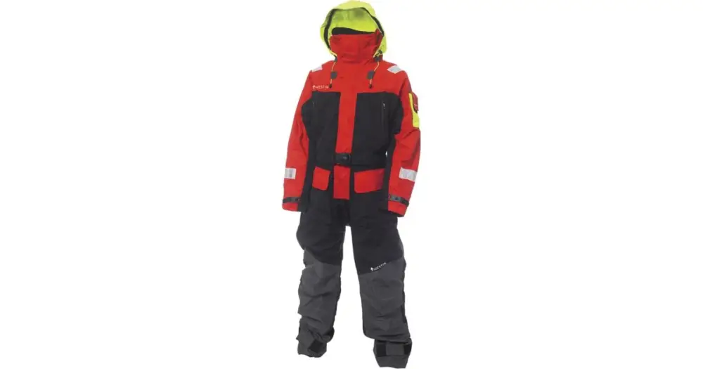 Levný Westin Plovoucí Oblek W6 Flotation Suit Midnight Sun - Large