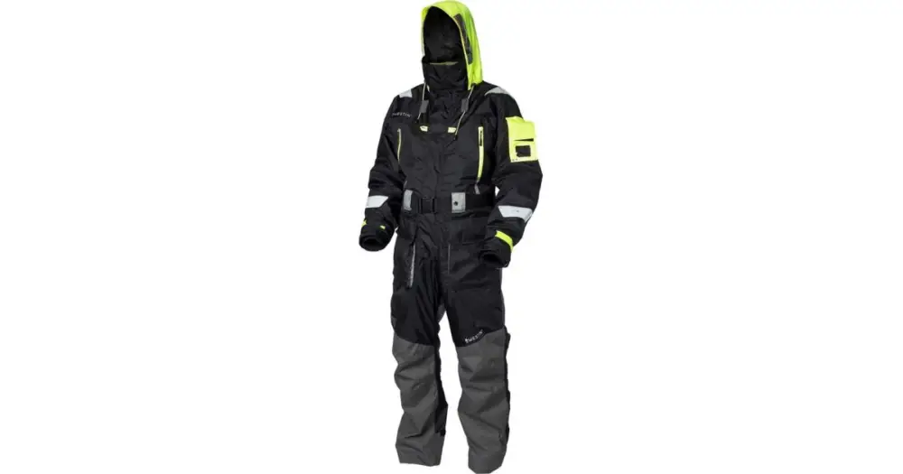 Víkendová Akce Westin Plovoucí Oblek W4 Flotation Suit Jetset Lime - Medium