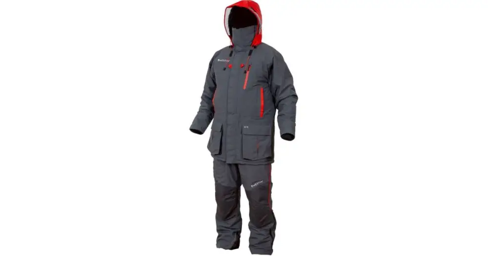 Cenový Hit Westin Zimní Oblek W4 Winter Suit Extreme Steel Grey - S