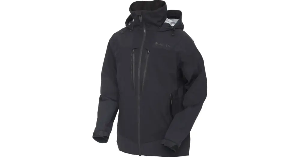 Rychlé Dodání Westin Nepromokavá Bunda W8 Jacket Carbon Black - XL
