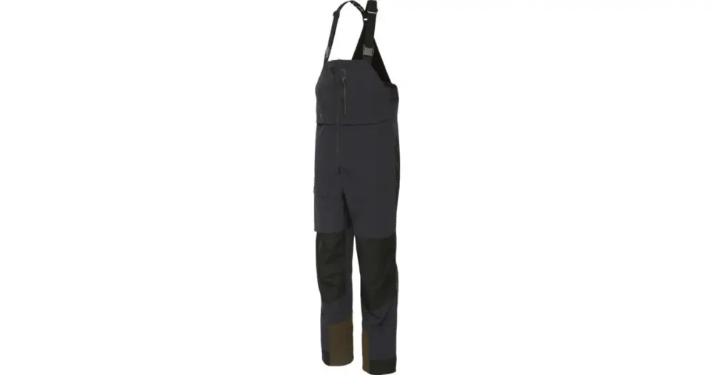 Westin Nepromokavé Kalhoty W8 Bibs Carbon Black Aktuální