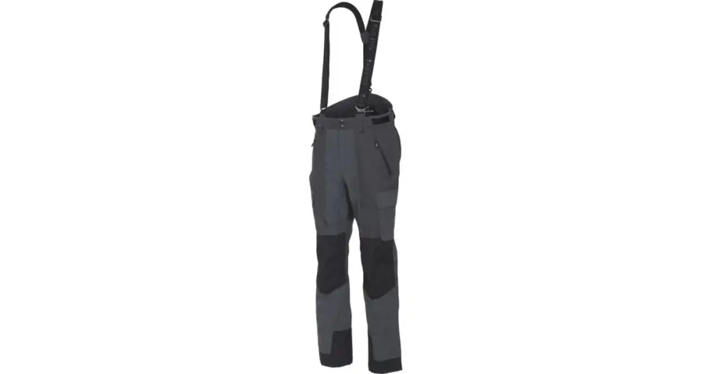 Westin Nepromokavé Kalhoty W4 Trousers Gunmetal - XXL Nejlepší Cena