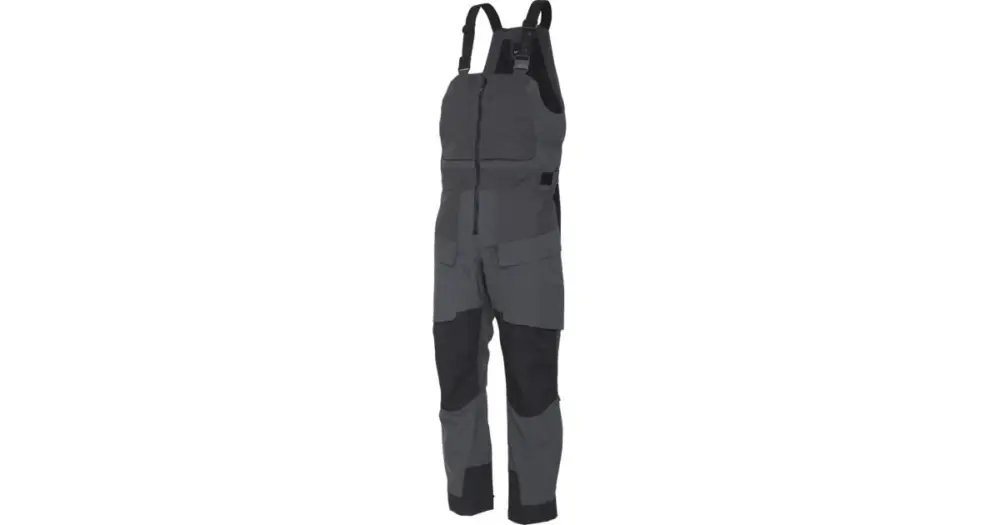 Westin Nepromokavé Kalhoty W4 Bib Gunmetal - S Jen Po Omezenou Doba