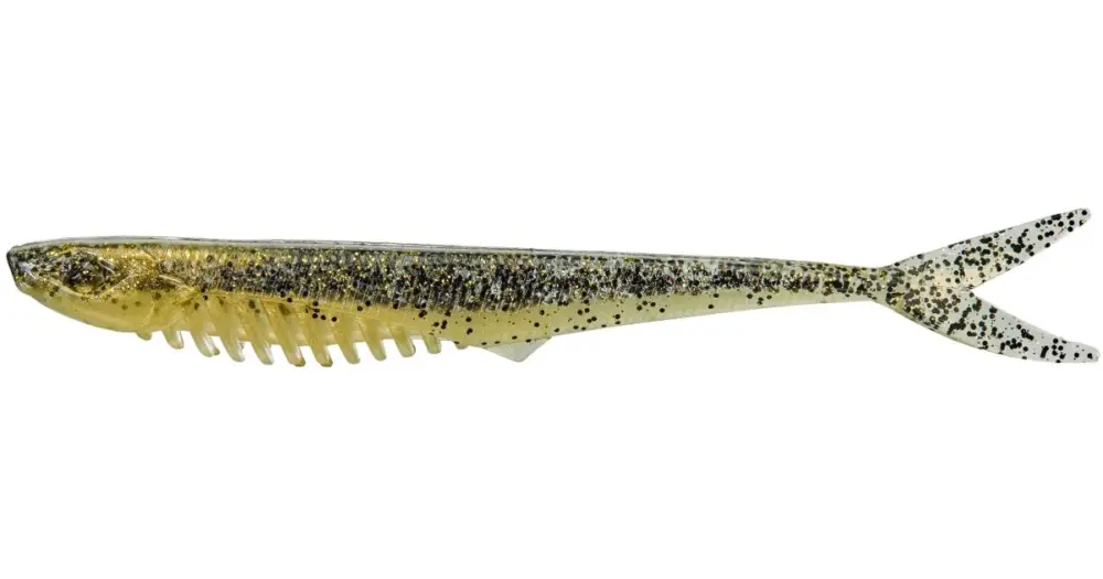 Gunki Gumová Nástraha Pacemaker Ghost Zander - 14,5 cm 10 g Must-Have
