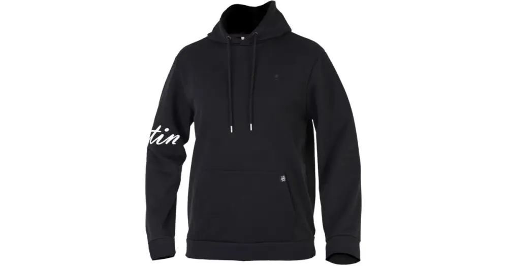 Tovární Cena Westin Mikina Script Hoodie Ink Black