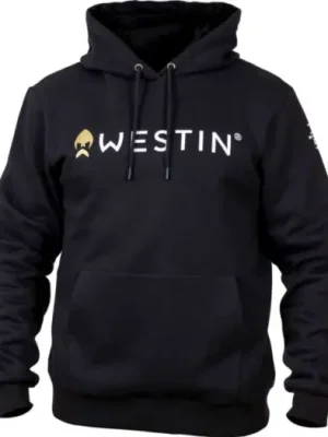 Westin Mikina Original Hoodie Black - M Finální Výprodej