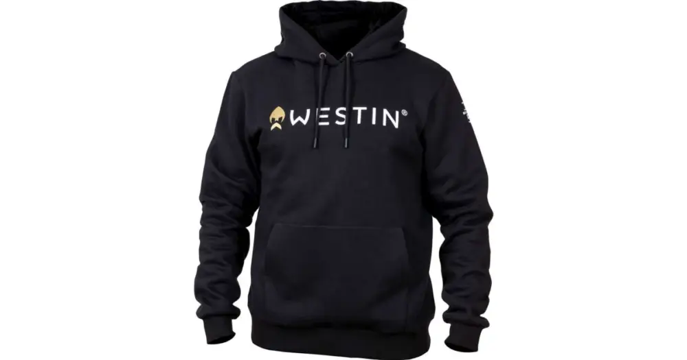 Westin Mikina Original Hoodie Black - M Finální Výprodej