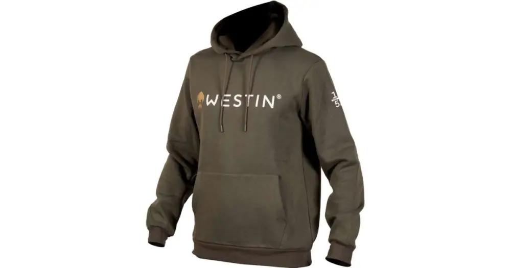 Super Cena Westin Mikina Original Hoodie Elmwood Green - XL