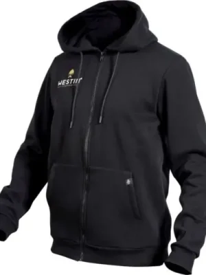 Westin Mikina Original Zip Hoodie Black - M Autentický