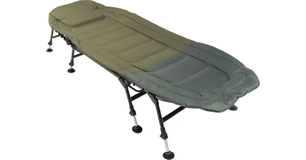 Značkový Mikado Lehátko Bedchair Intro 8 Legs