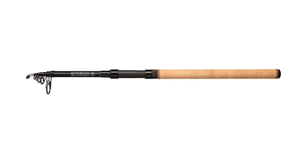 Cenová Bomba Mikado Prut Intro II Cork Power Telerod 3,3 m 120 g