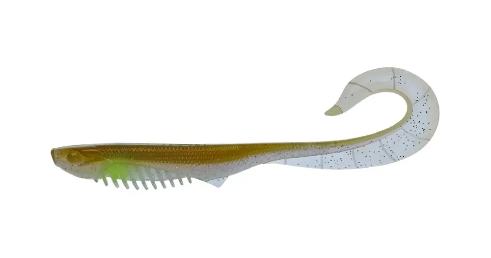 Poslední Šance Gunki Gumová Nástraha Zeel UV Ayu - 18 cm 17,9 g