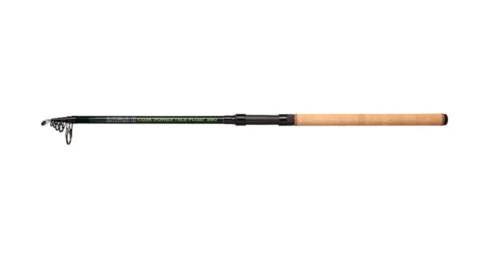 Mikado Prut Intro II Cork Power Tele Float 3,6 m 60 g Must-Have
