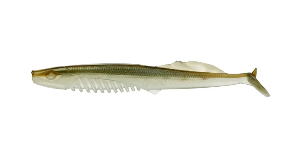 Pouze Dnes Gunki Gumová Nástraha V3IB Plg ITB Natural Smelt Box - 19 cm