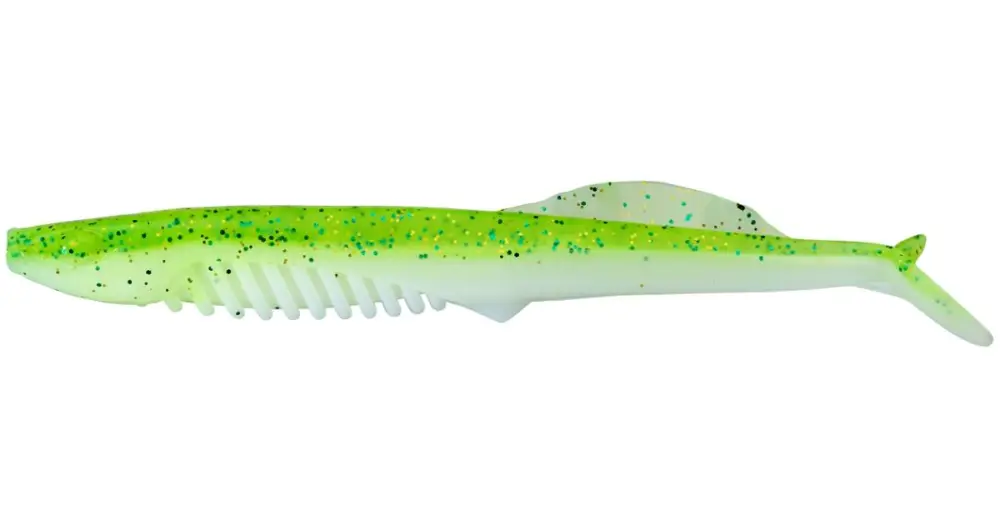 Gunki Gumová Nástraha V3IB ITB Snow Chart GG Flk Box - 10,5 cm 5,7 g Horká Nabídka