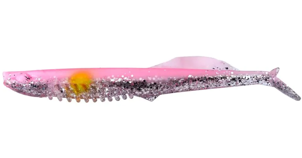Gunki Gumová Nástraha V3IB ITB Crystal Gum Box - 10,5 cm 5,7 g Nakupujte Hned
