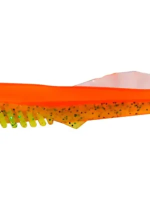 Akční Nabídka Gunki Gumová Nástraha V3IB ITB Orange Chart Belly Box - 14,5 cm 15,1 g