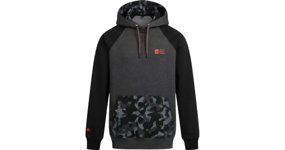 Mikado Mikina MFT Hoodie - XXXL Zlevněný