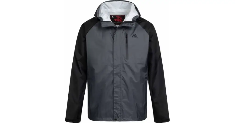 Novinka Mikado Nepromokavá Bunda Waterproof Jacket MFT Rain Jacket 2.5 L - L