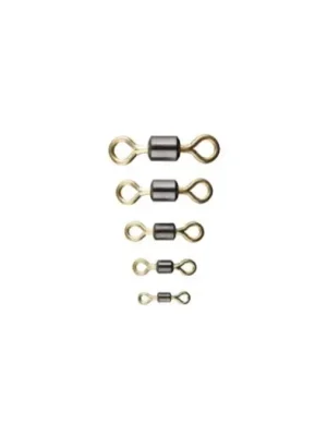 Akční Cena Cralusso Obratlík Golden Swivel 12 ks - Velikost 5