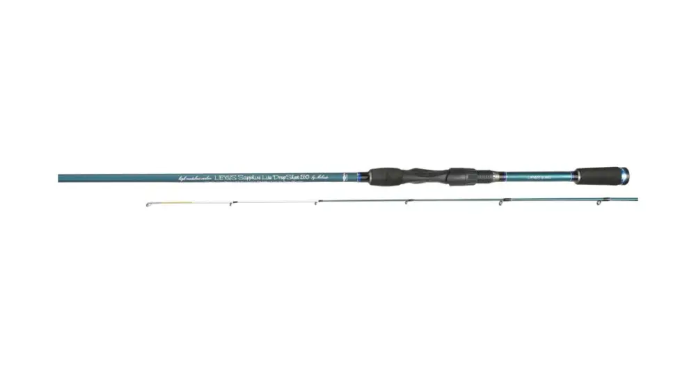 Mikado Prut LX Lexus Sapphire Lite Dropshot 2,6 m 5-20 g Výprodej