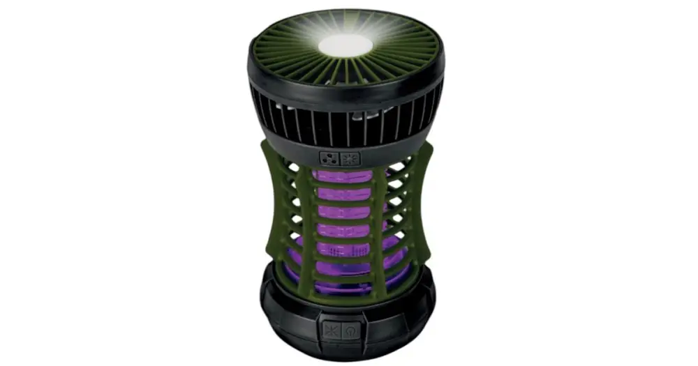 Holdcarp Lampa Proti Hmyzu A Ventilátor Mosquito Air UV Lamp Objednat Nyní