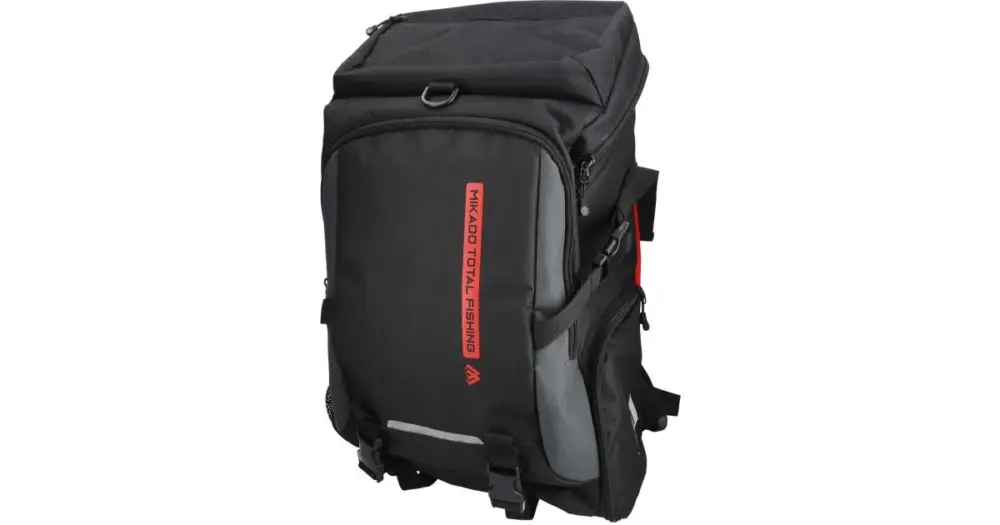 Bezpečná Platba Mikado Batoh Backpack MFT Daypack 30 l