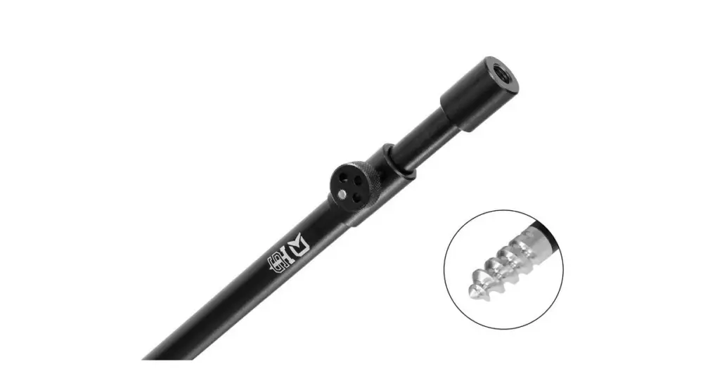 Cenový Hit Delphin Vidlička TopSTIX - 90-130 cm