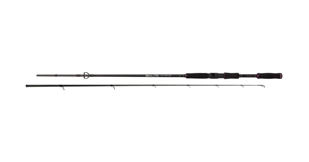 Akční Cena Mikado Prut Bixlite Jerk Spin 1,95 m 20-60 g