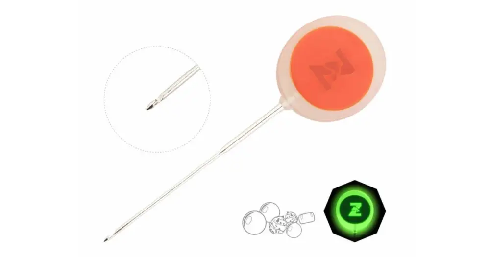 Dokud Zásoby Vydrží Zfish Jehla Needle Heavy Baiting