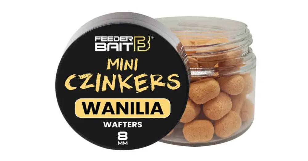 Omezená Nabídka FeederBait Wafters Mini Czinkers 6x8 mm