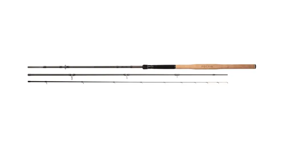 Značkový Mikado Prut Noctis X Lite Medium Distance Feeder 3,6 m 90 g