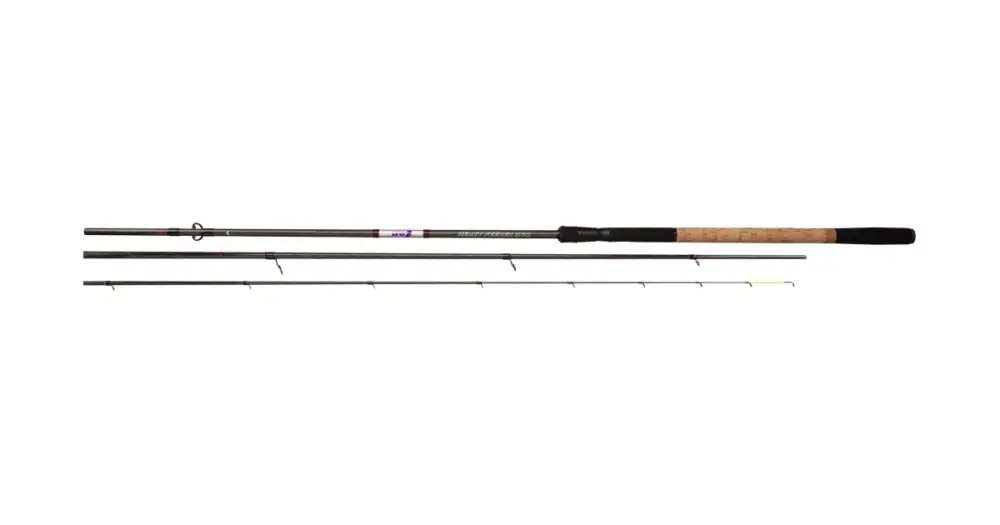 Akční Nabídka Mikado Prut UV II Heavy Feeder 3,45 m 120 g