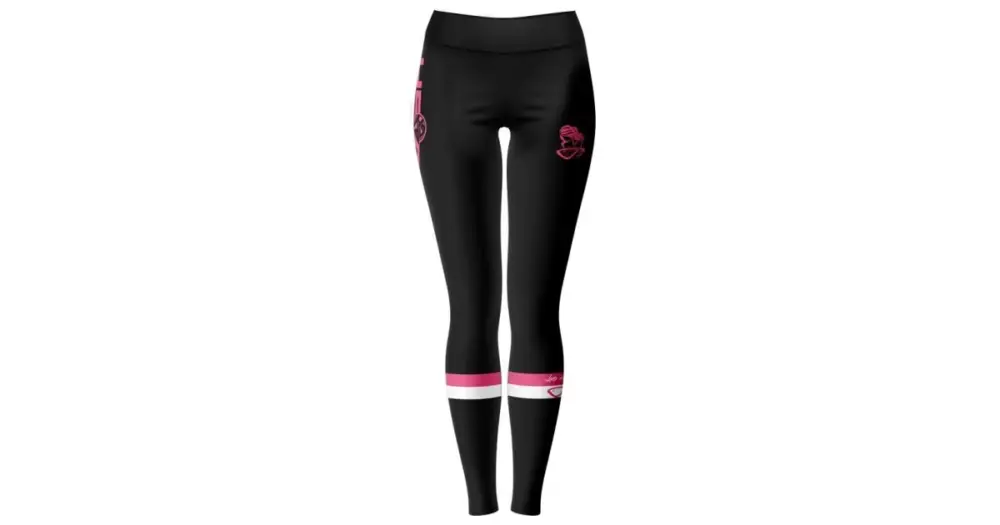 Nejlepší Volba Hotspot Design Legíny Lady Angler - M