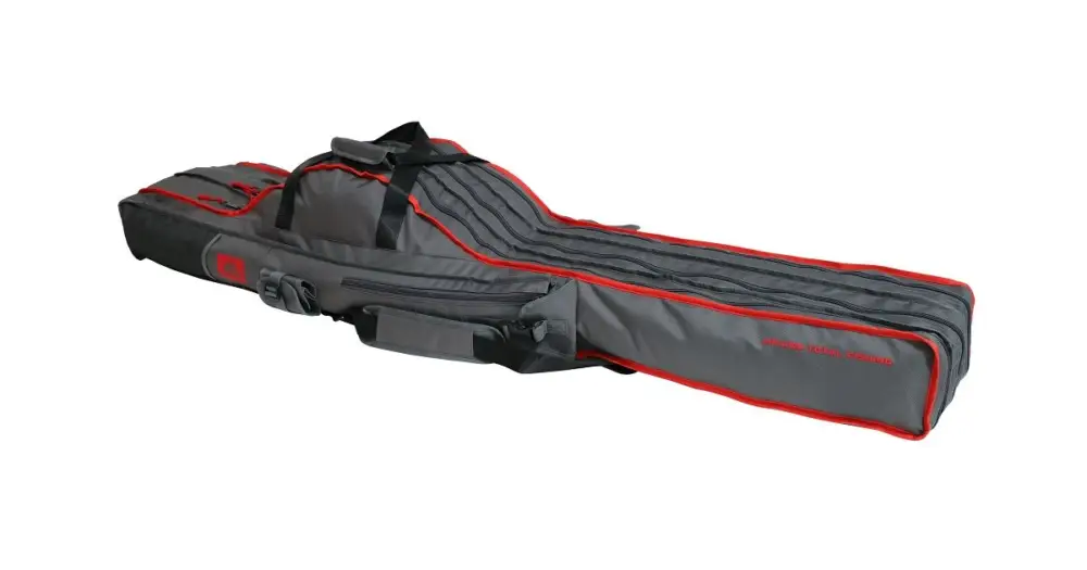 Doprava Zdarma Mikado Obal Na Pruty 3 Komorový Šedý - 170 cm