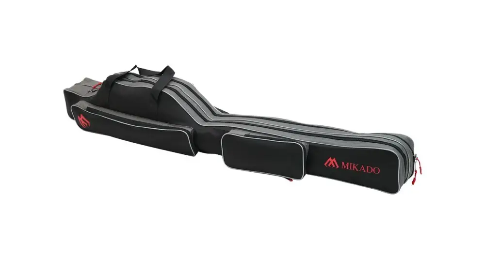 Mikado Obal Na Pruty 2 Komorový Černý - 120 cm Zlevněný