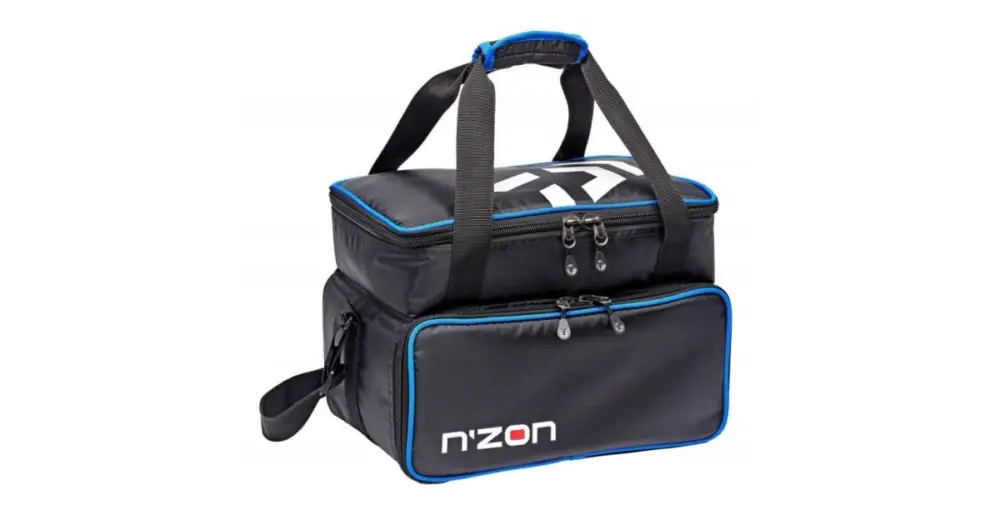 Sezónní Sleva Daiwa Taška N'zon Tackle Bag L