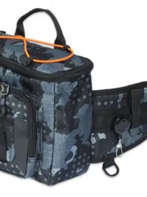 Aktuální Giants Fishing Vláčecí Ledvinka Spinning Kidney Bag MK2