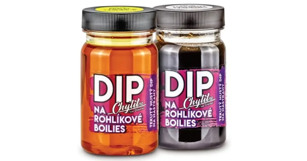 Chytil Dip Na Rohlíkové Boilies 100 ml - Scopex Super Cena