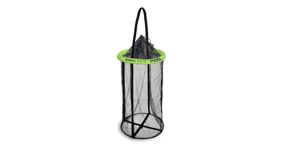 Akce Delphin Plovoucí Síťka Na Nástražní Ryby BaitPOOL 55/90 cm