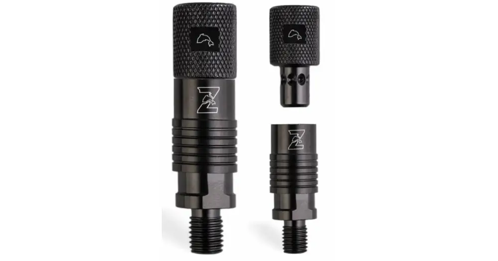 Zfish Rychlovýměnný Konektor Quick Release 2 ks Dokud Zásoby Vydrží
