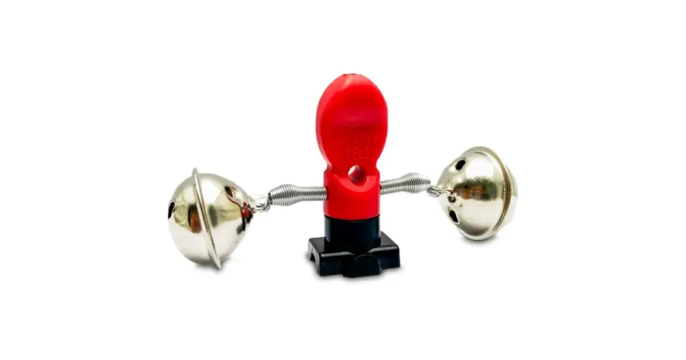 Uni Cat Rolnička Magnetic Rod Bells Originální