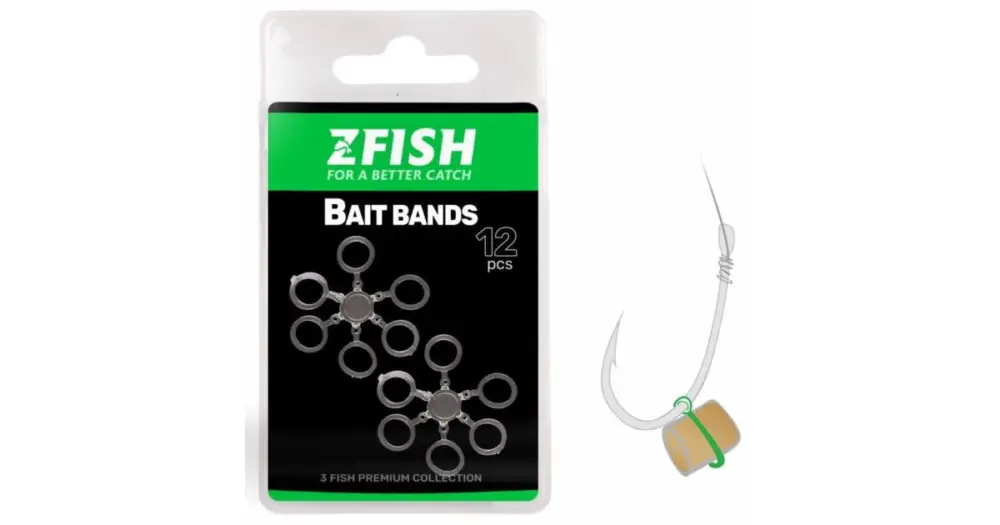 Tovární Cena Zfish Kroužek Nástrahový Bait Bands