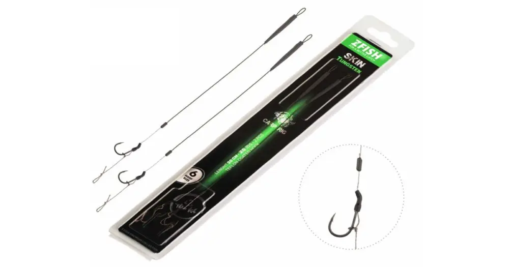Zfish Návazec Skin Tungsten Rig 20 cm Must-Have