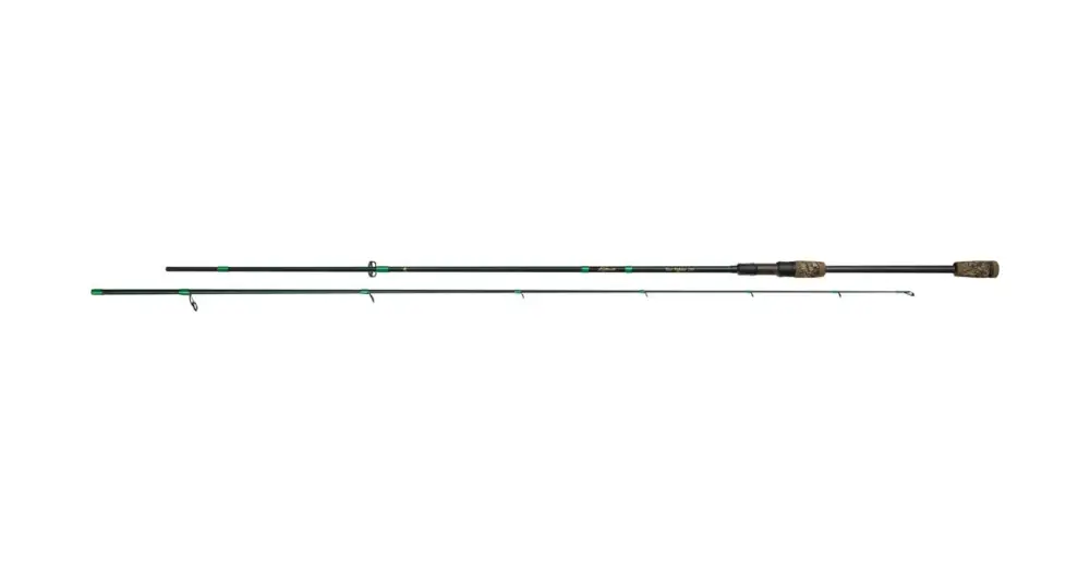 Značkový Mikado Prut Katsudo True Fighter Spin 2,45 m 6-28 g