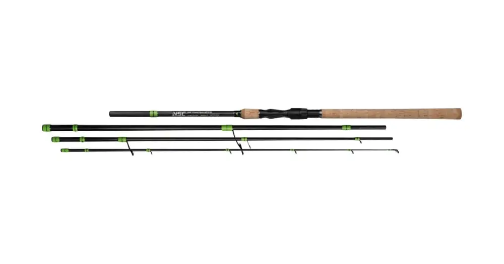 Expresní Doručení Mikado Prut NSC Travel Spin MH 2,4 m 10-40 g 4-díl