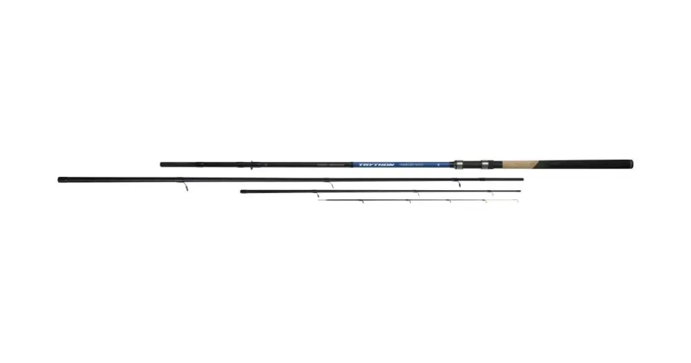 Mikado Prut Trython Feeder 3,3 m 120 g 3-díl Rychlé Dodání