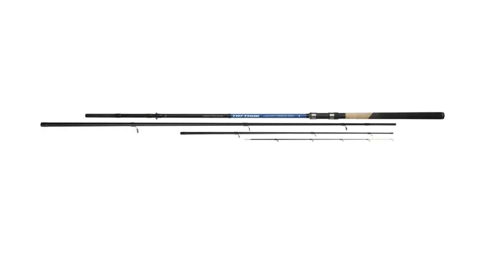 Mikado Prut Trython Method Feeder 3,3 m 90 g 3-díl Horká Nabídka