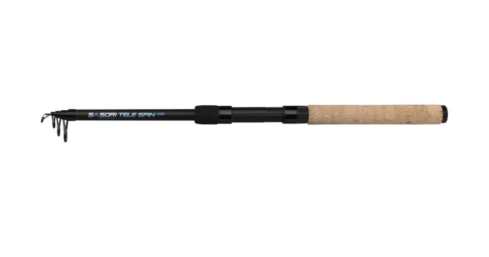 Výprodej Mikado Prut Sasori Tele Spin 2,4 m 10-30 g