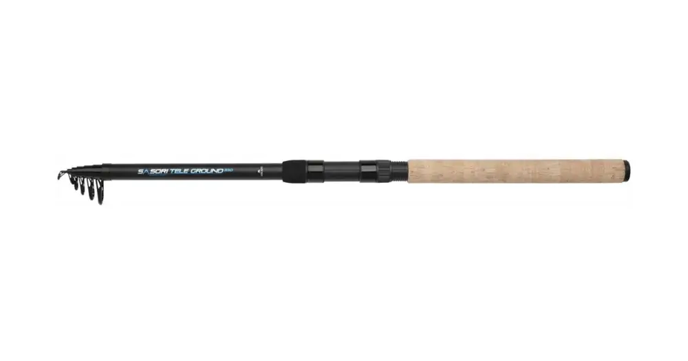 Mikado Prut Sasori Tele Ground 3,3 m 20-80 g Vrácení Zdarma